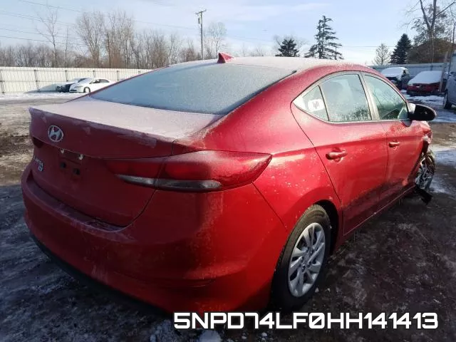 5NPD74LF0HH141413 фото 5