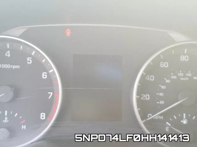 5NPD74LF0HH141413 фото 7