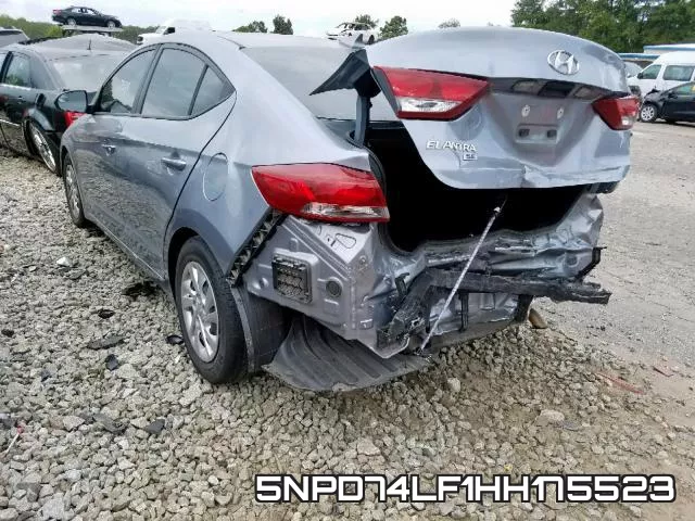 5NPD74LF1HH175523 фото 4
