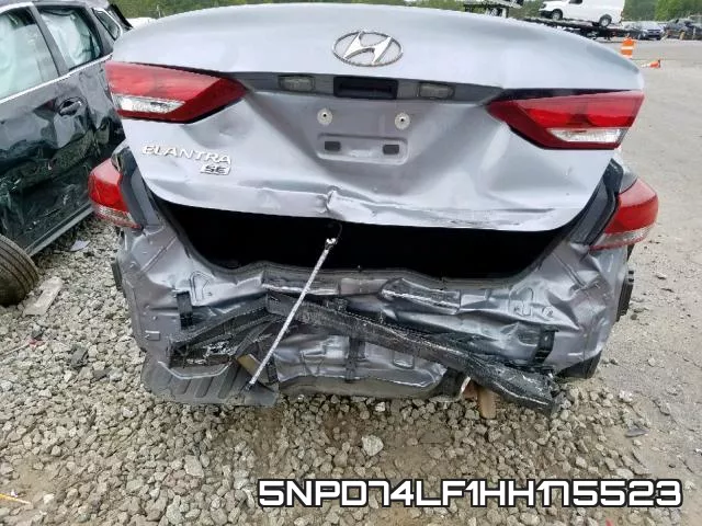 5NPD74LF1HH175523 фото 10