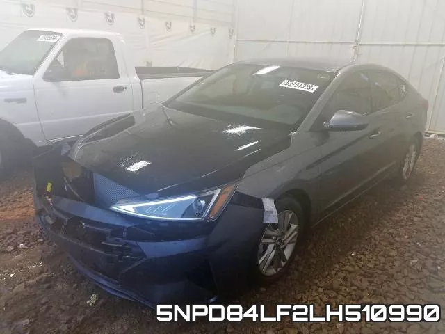 5NPD84LF2LH510990 фото 3