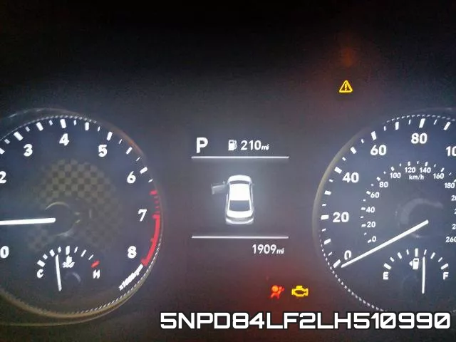 5NPD84LF2LH510990 фото 9