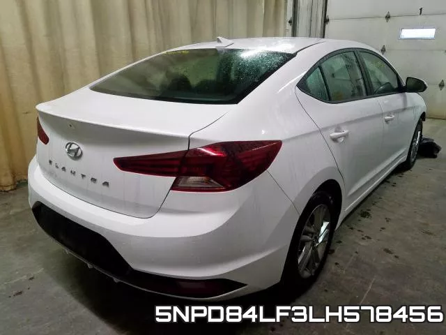 5NPD84LF3LH578456 фото 4