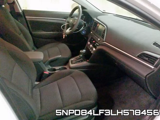 5NPD84LF3LH578456 фото 5
