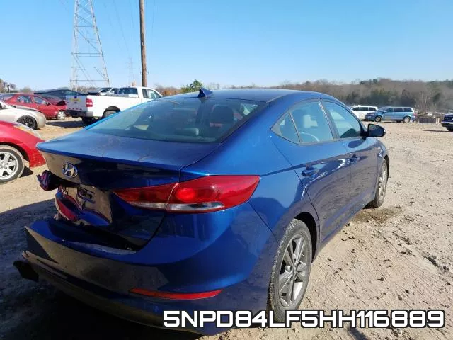 5NPD84LF5HH116889 фото 5