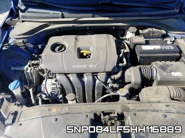 5NPD84LF5HH116889 фото 8