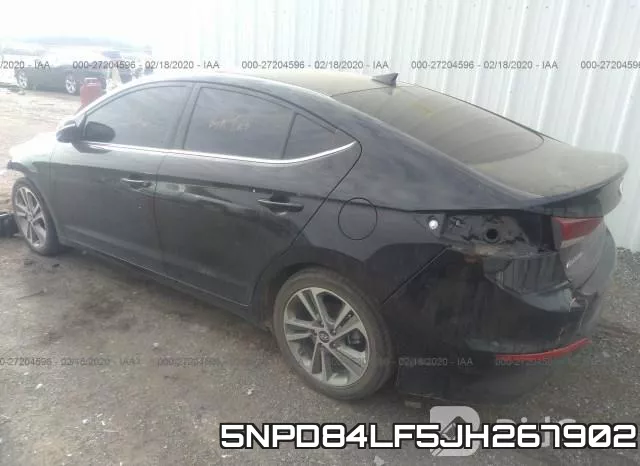 5NPD84LF5JH267902 фото 2