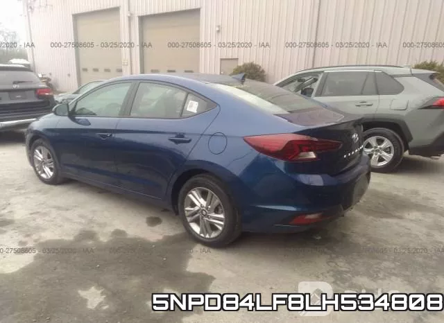 5NPD84LF8LH534808 фото 3