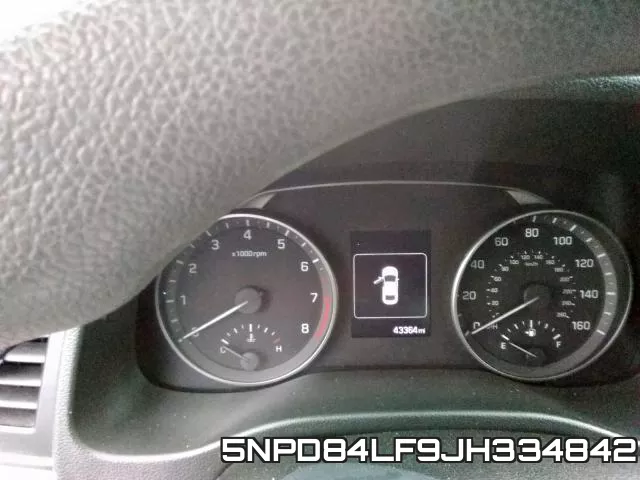 5NPD84LF9JH334842 фото 9