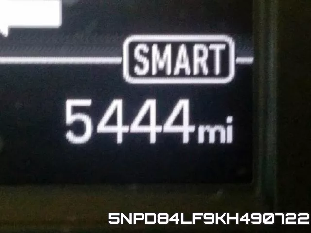 5NPD84LF9KH490722 фото 6
