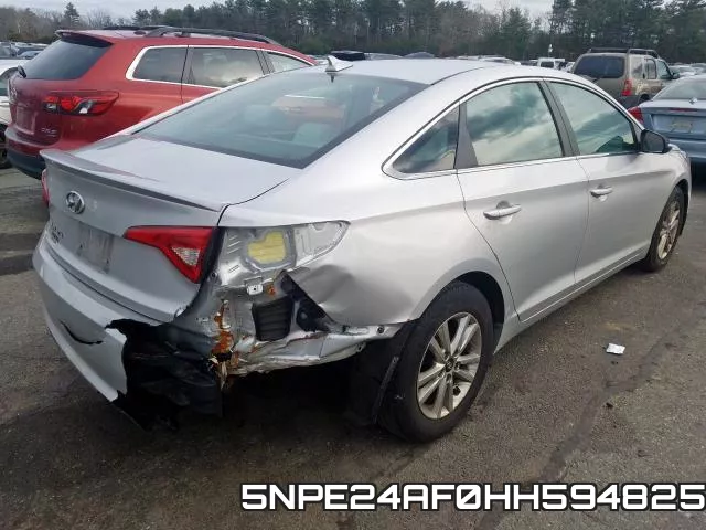 5NPE24AF0HH594825 фото 4