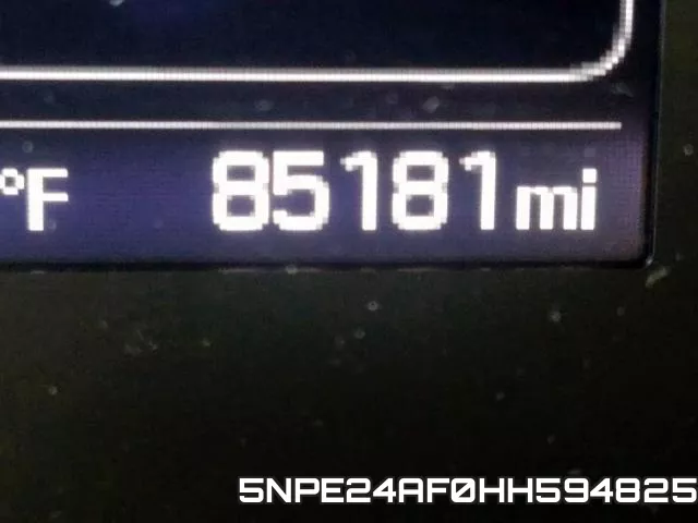 5NPE24AF0HH594825 фото 6