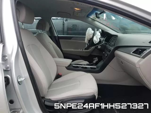 5NPE24AF1HH527327 фото 4