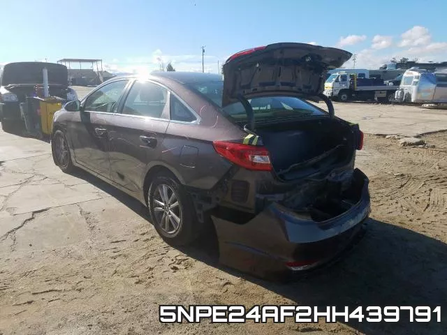 5NPE24AF2HH439791 фото 3