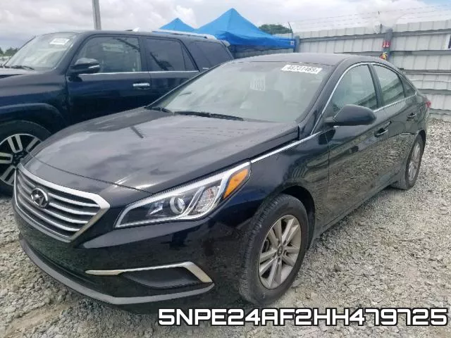 5NPE24AF2HH479725 фото 2