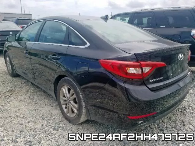 5NPE24AF2HH479725 фото 3