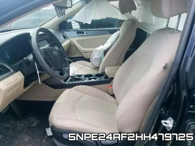 5NPE24AF2HH479725 фото 4