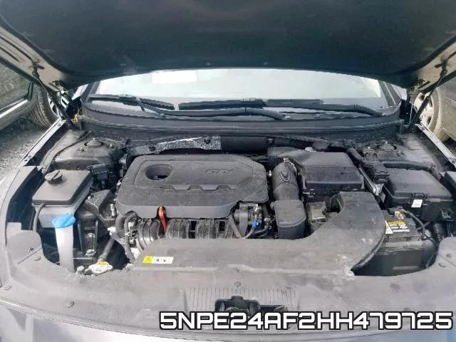 5NPE24AF2HH479725 фото 5
