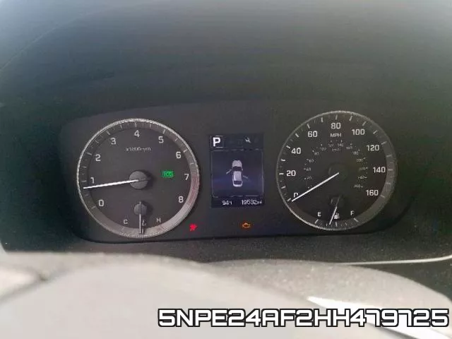 5NPE24AF2HH479725 фото 6