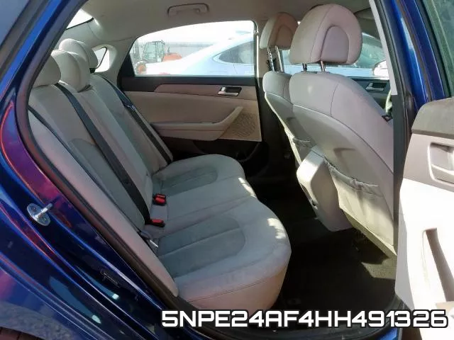 5NPE24AF4HH491326 фото 5