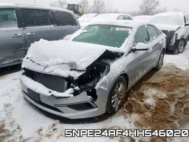 5NPE24AF4HH546020 фото 2