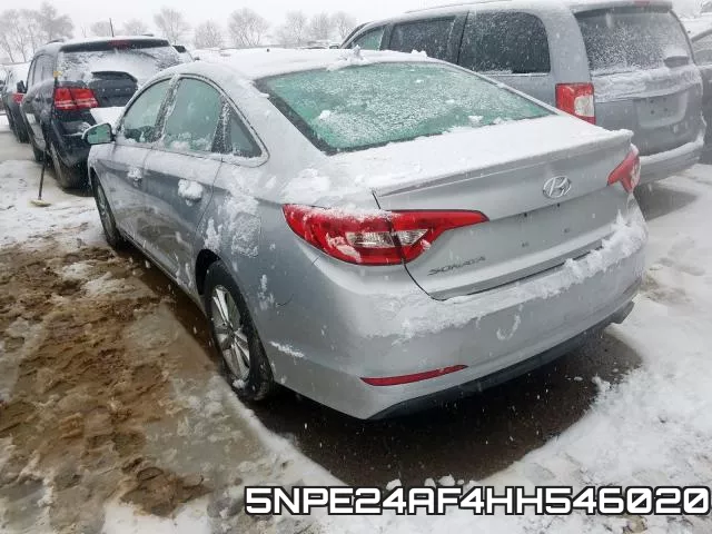 5NPE24AF4HH546020 фото 3