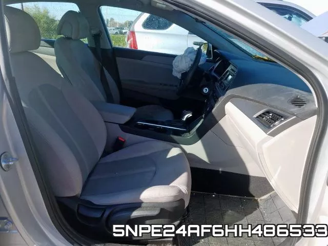 5NPE24AF6HH486533 фото 3