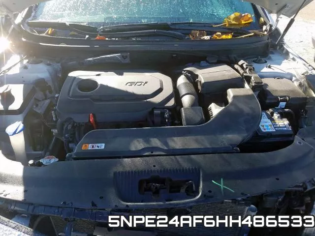 5NPE24AF6HH486533 фото 5