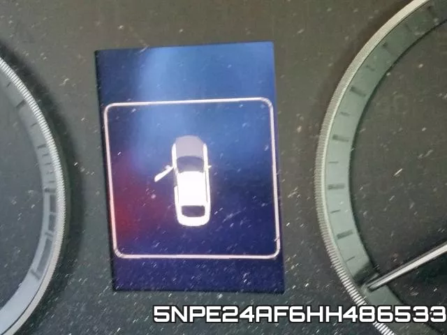 5NPE24AF6HH486533 фото 6