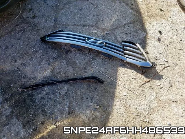 5NPE24AF6HH486533 фото 7