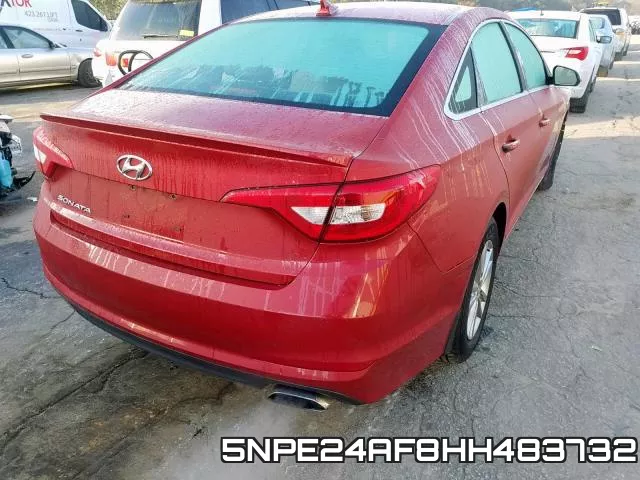 5NPE24AF8HH483732 фото 4