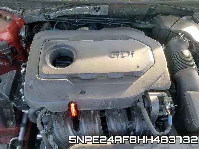 5NPE24AF8HH483732 фото 6
