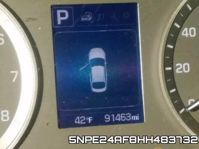 5NPE24AF8HH483732 фото 7