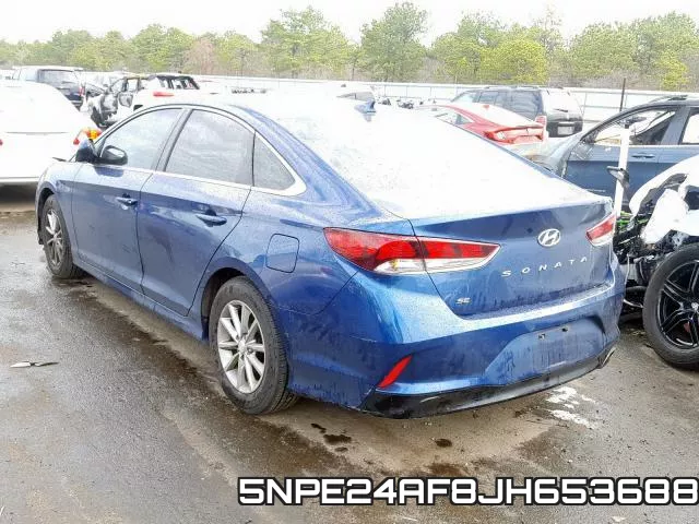 5NPE24AF8JH653688 фото 2