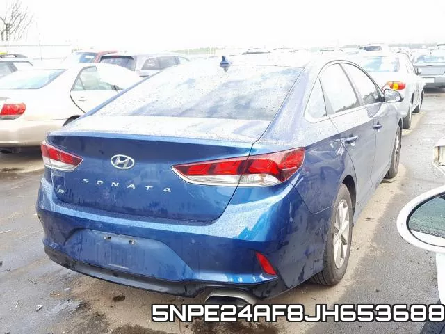 5NPE24AF8JH653688 фото 3