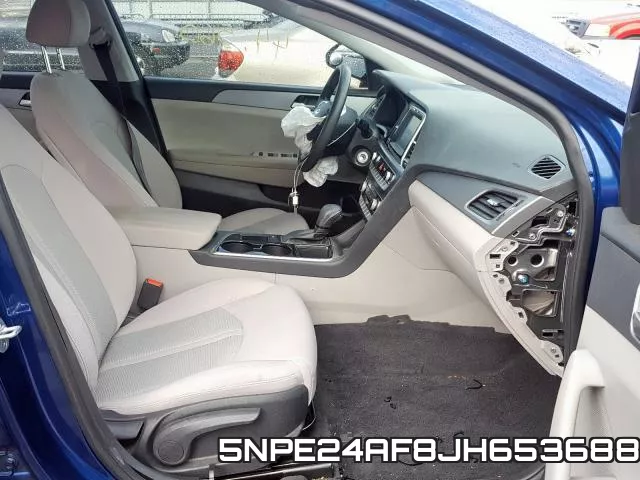 5NPE24AF8JH653688 фото 4
