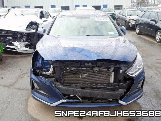5NPE24AF8JH653688 фото 6