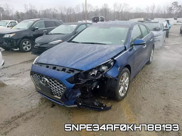 5NPE34AF0KH788193 фото 3