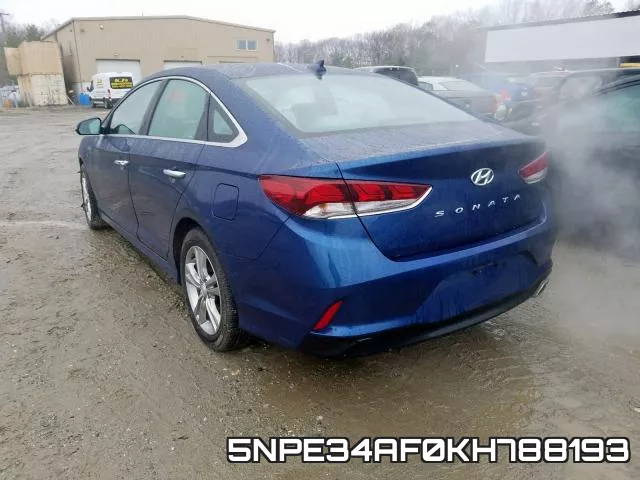 5NPE34AF0KH788193 фото 4