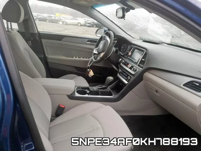 5NPE34AF0KH788193 фото 5