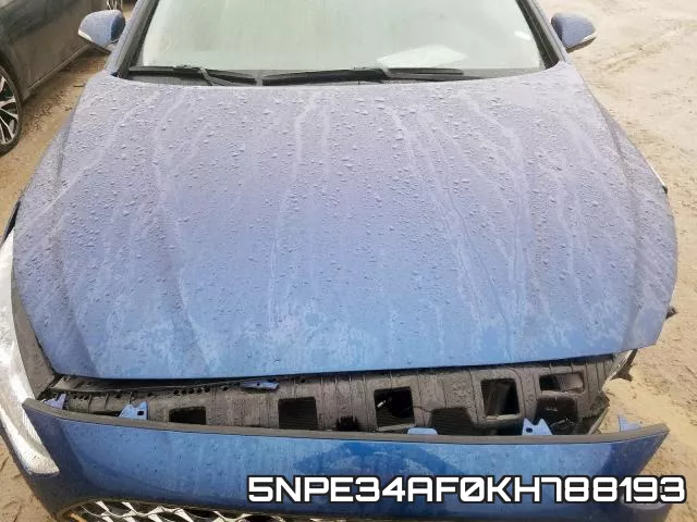 5NPE34AF0KH788193 фото 7