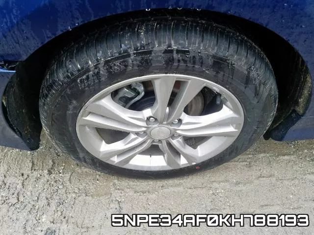 5NPE34AF0KH788193 фото 8