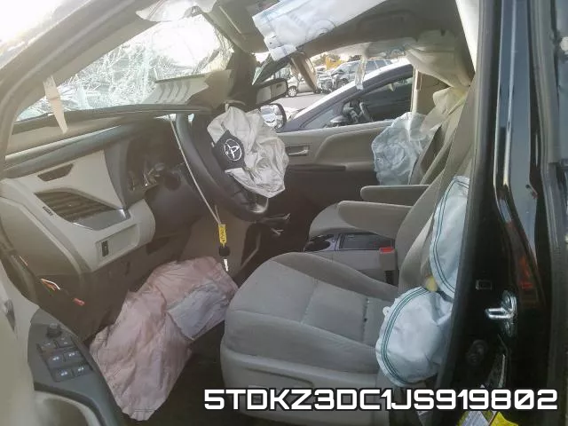 5TDKZ3DC1JS919802 фото 4