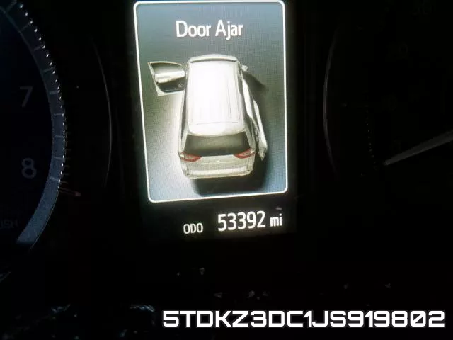 5TDKZ3DC1JS919802 фото 7