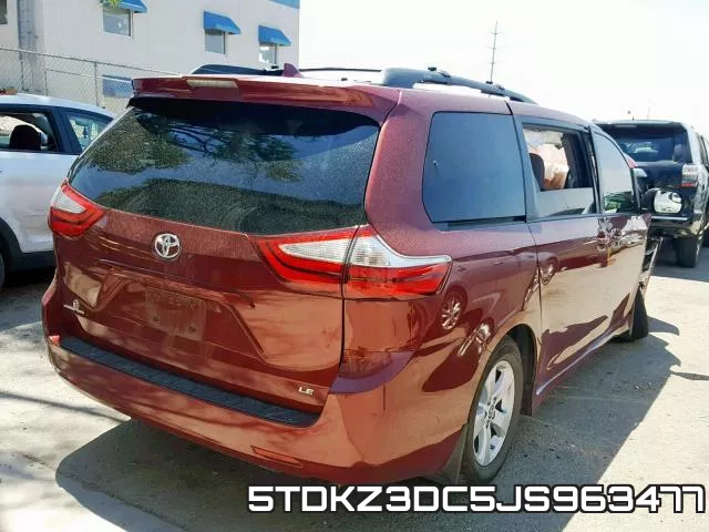 5TDKZ3DC5JS963477 фото 3