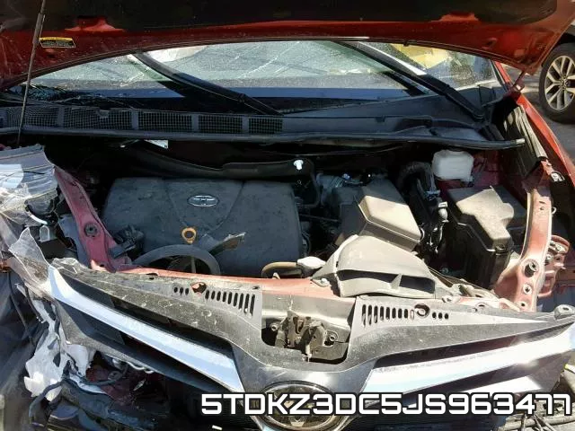 5TDKZ3DC5JS963477 фото 5