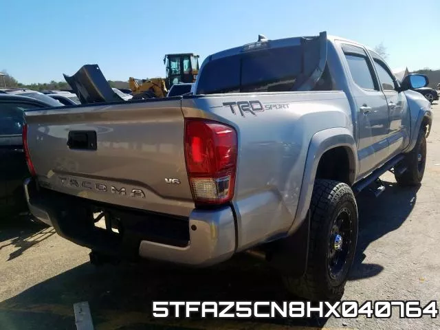 5TFAZ5CN8HX040764 фото 4