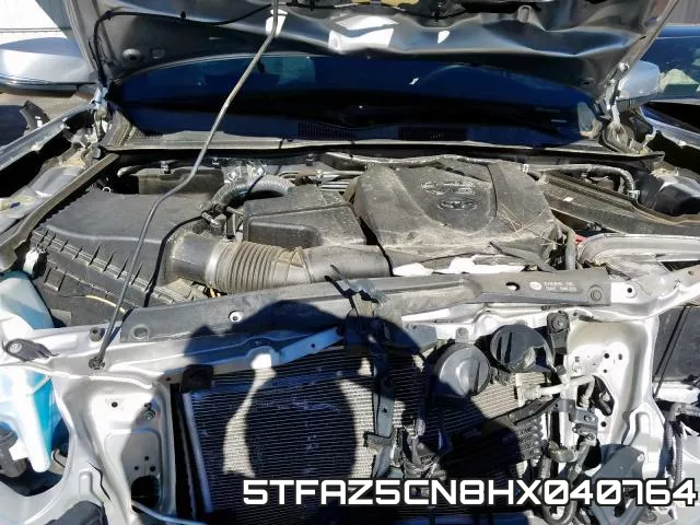 5TFAZ5CN8HX040764 фото 6