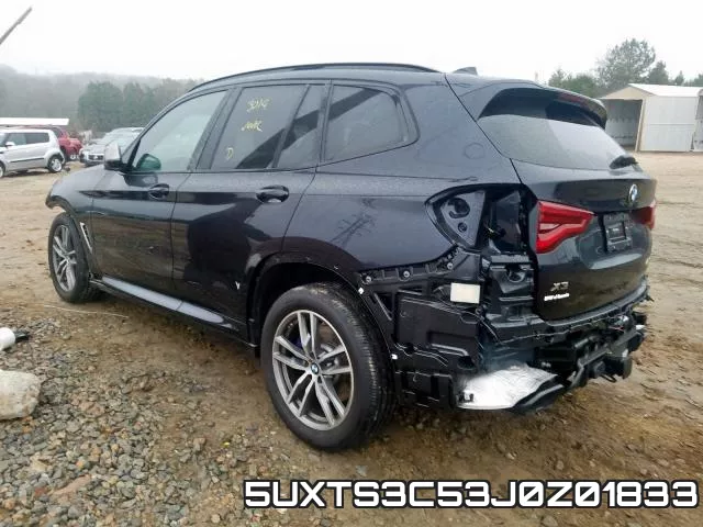 5UXTS3C53J0Z01833 фото 4