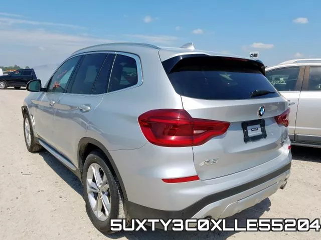 5UXTY3C0XLLE55204 фото 3